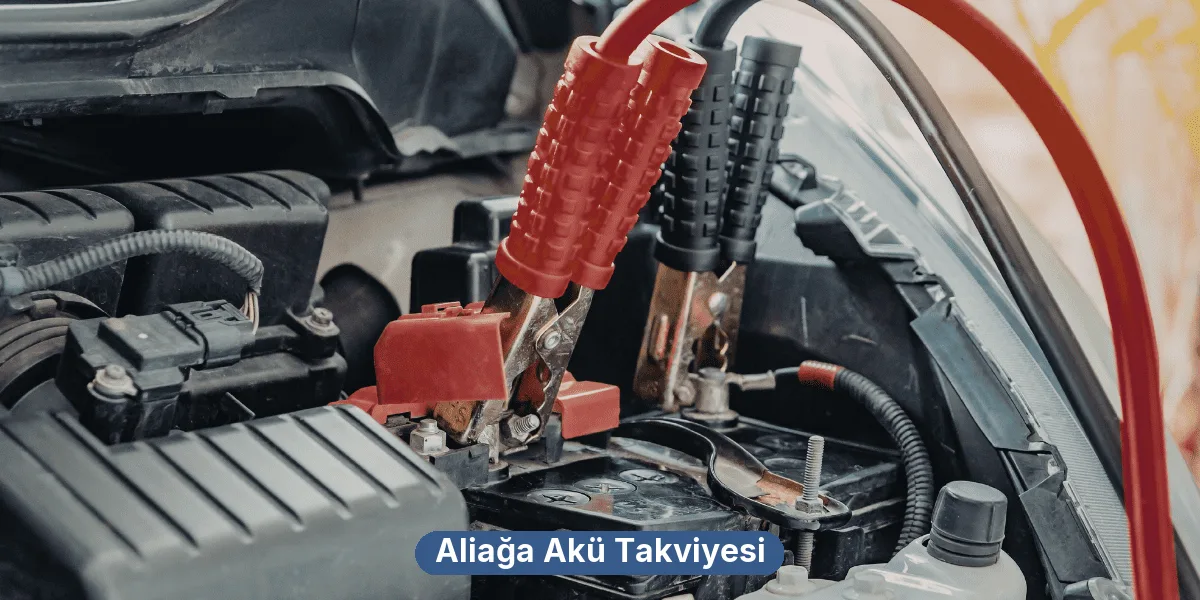 Aliağa Akü Takviyesi