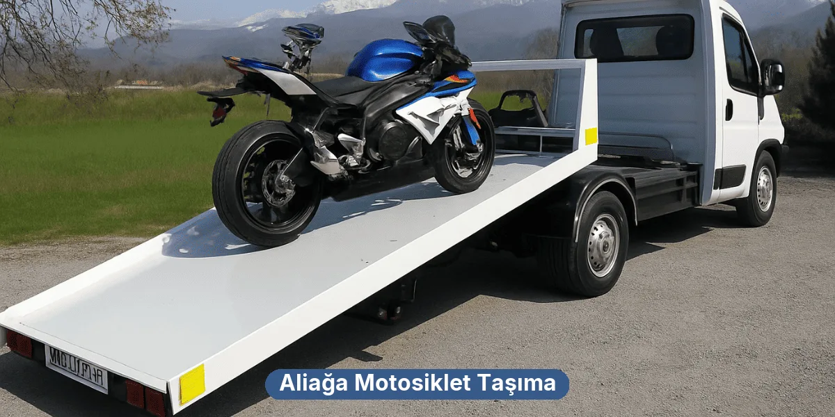 Aliağa Motosiklet Taşıma