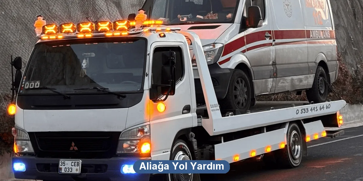 Aliağa Yol Yardım